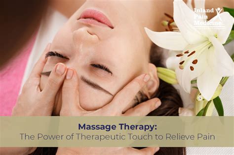 Boosting Your Energy Levels with a Magic Touch Massage